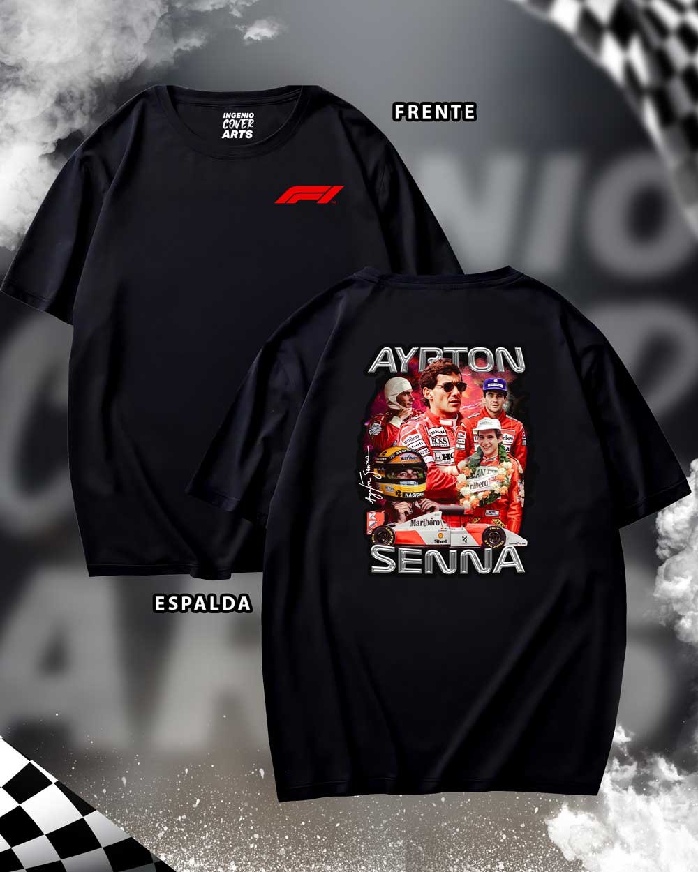 Tshirt f1-14