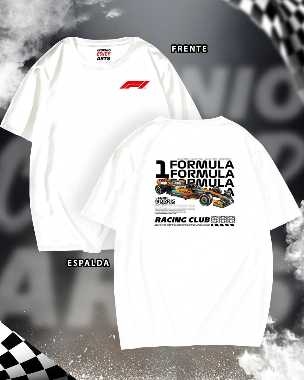 Tshirt f1-15