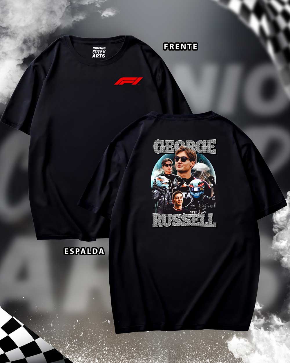 Tshirt f1-17