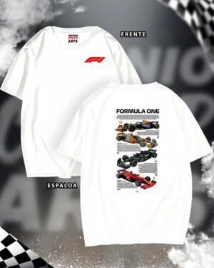Tshirt f1-24