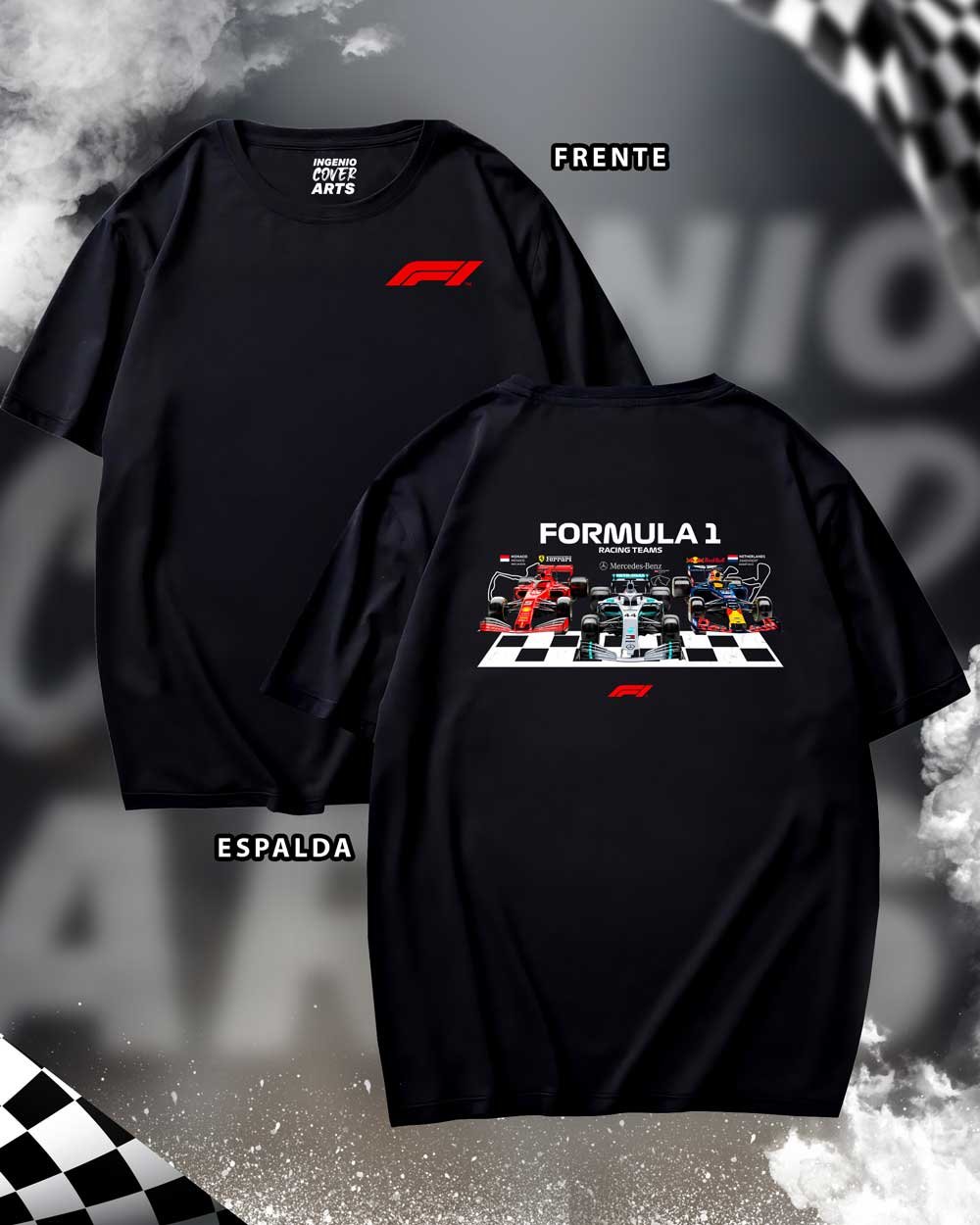 Tshirt f1-25