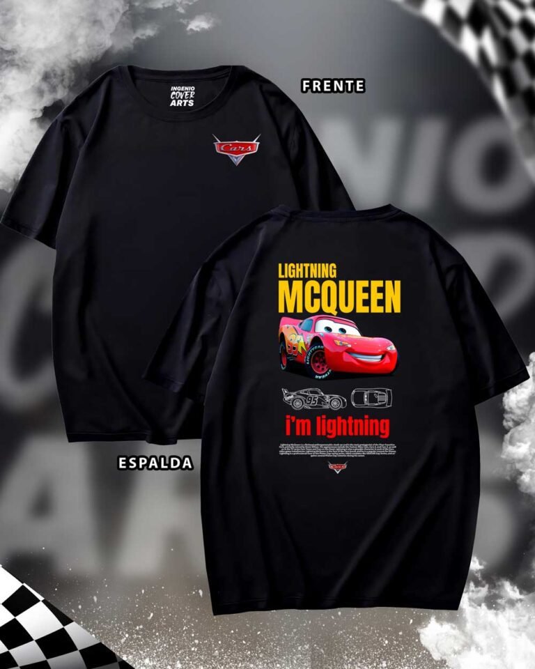 Lightning Mcqueen 768x960