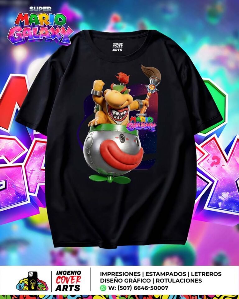 BABY BOWSER 768x960