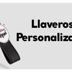 Llaveros Personalizados