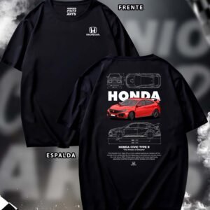 Tshirt Honda-03