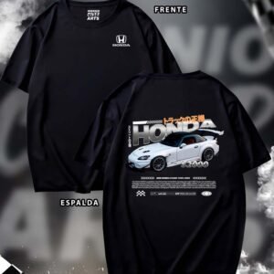 Tshirt Honda-04