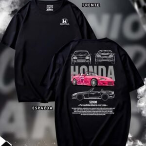 Tshirt Honda-06