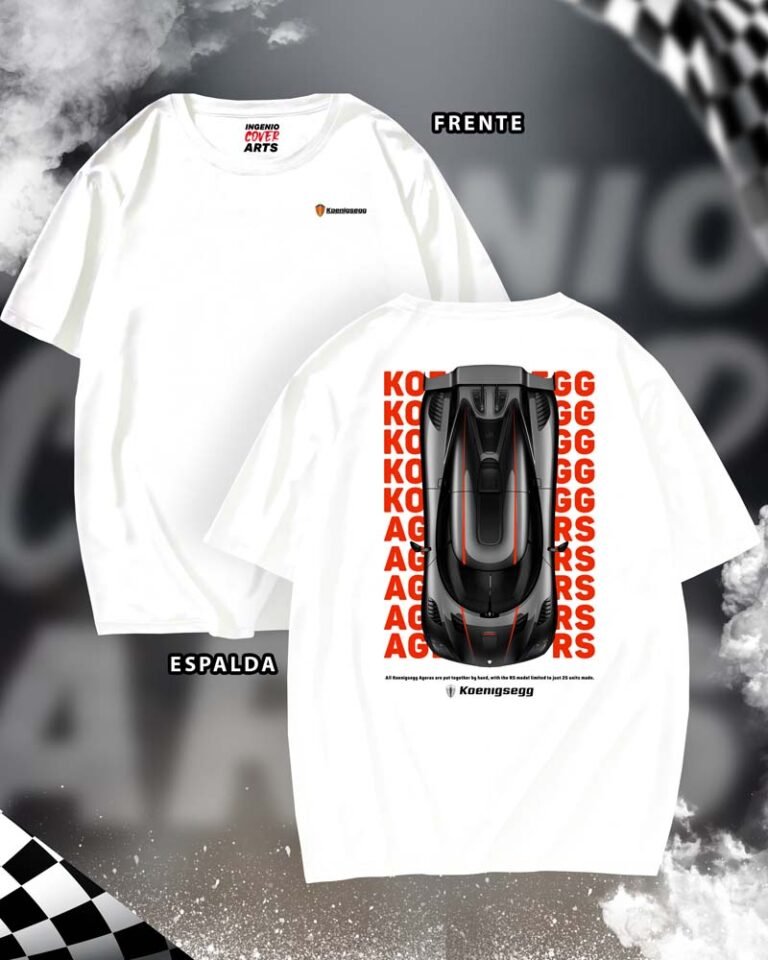 Tshirt Koenigsegg-01 KOENIGSEGG BACK 768x960