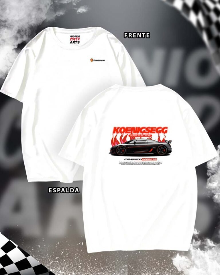 Tshirt Koenigsegg-02 KOENIGSEGG FRONT 768x960