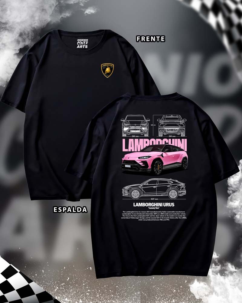 Tshirt lamborgini-11 - Imagen 2