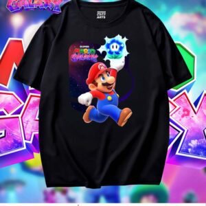 T Shirt Mario Galaxy-mario6