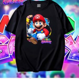 T Shirt Mario Galaxy-mario4