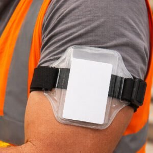 Carnet de Identificación + porta brazo