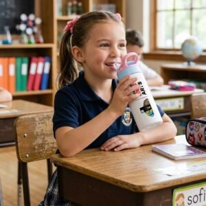 Botella Aluminio para niños