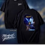 t shirt michael jackson 001