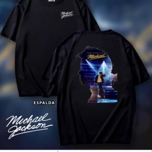 t shirt michael jackson 001