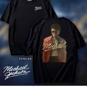 t shirt michael jackson 001