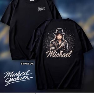 t shirt michael jackson 001