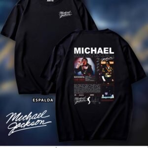 t shirt michael jackson 001