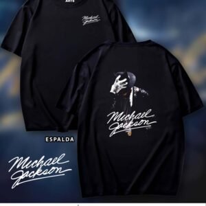 t shirt michael jackson 001
