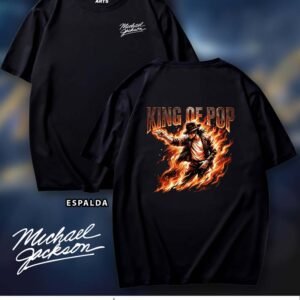 t shirt michael jackson 001