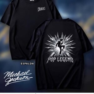 t shirt michael jackson 001