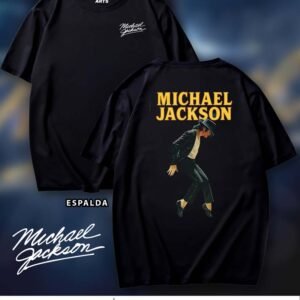 t shirt michael jackson 001
