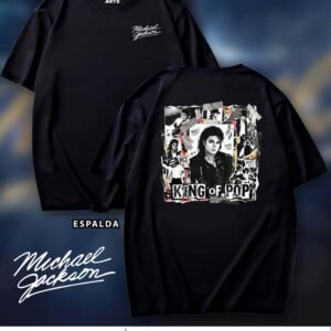 t shirt michael jackson 001