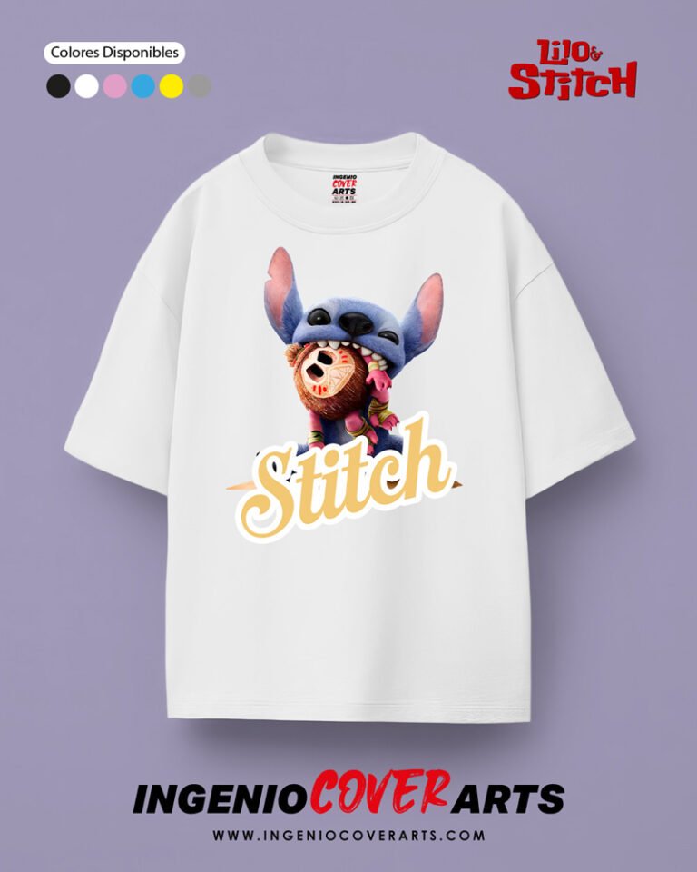 TShirt Stitch 017 stitch 17