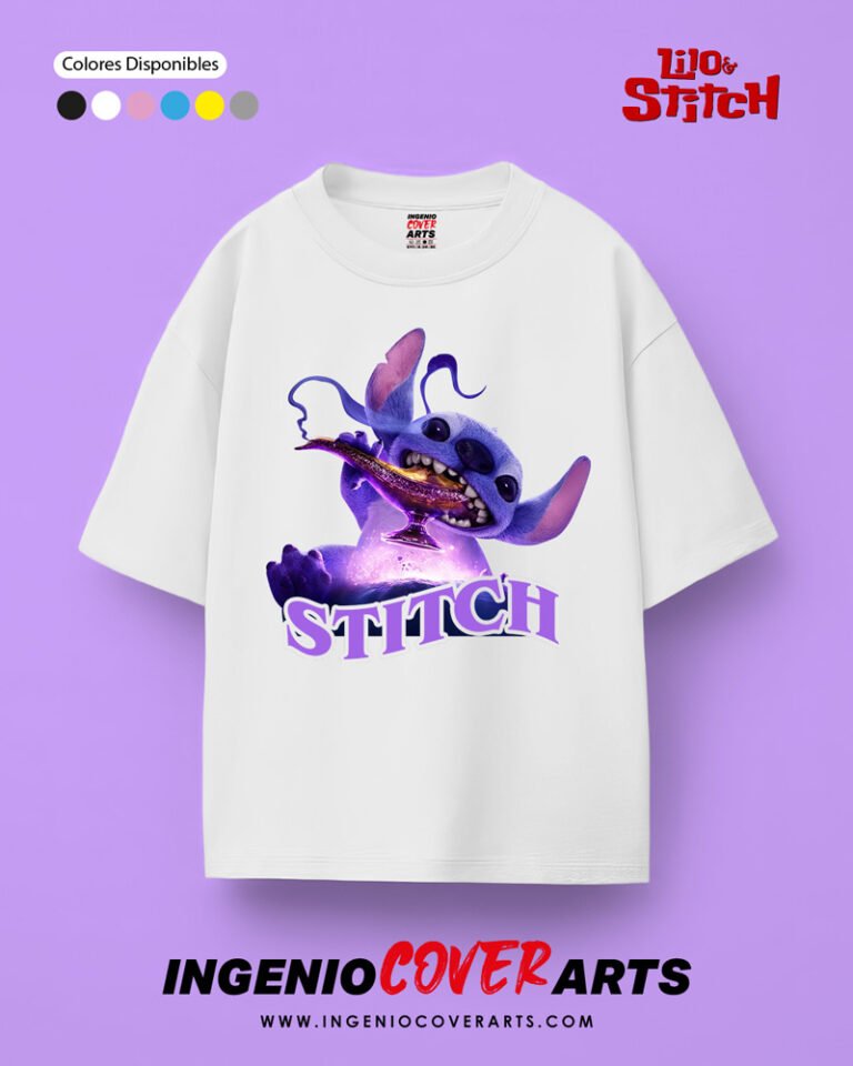 TShirt Stitch 019 stitch 19