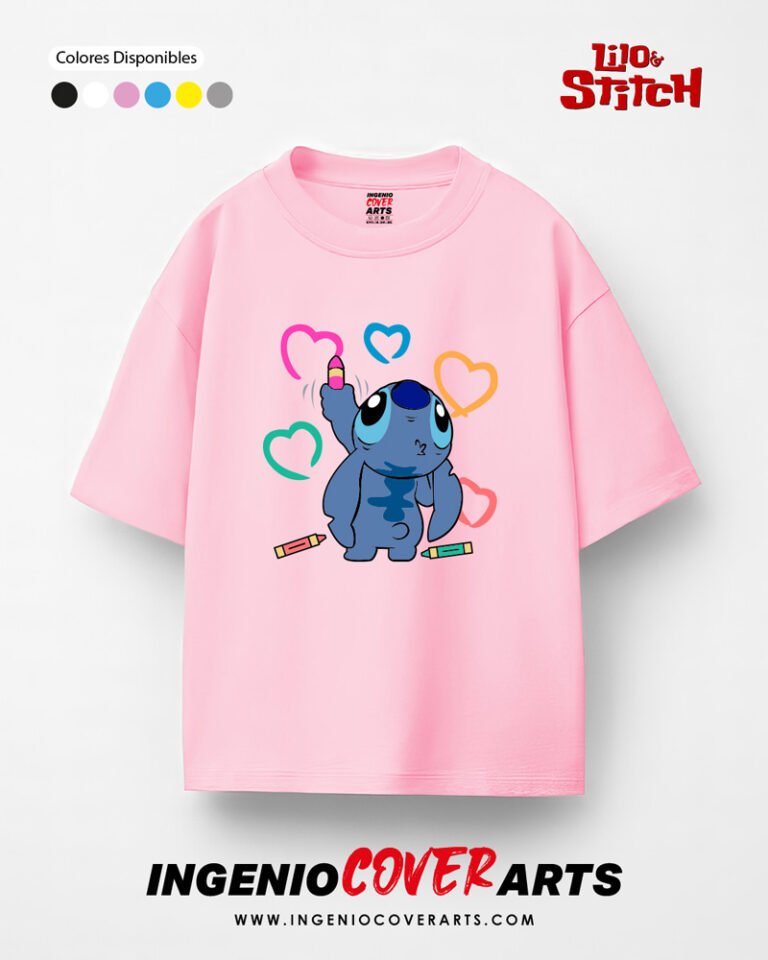 TShirt Stitch 021 stitch 21
