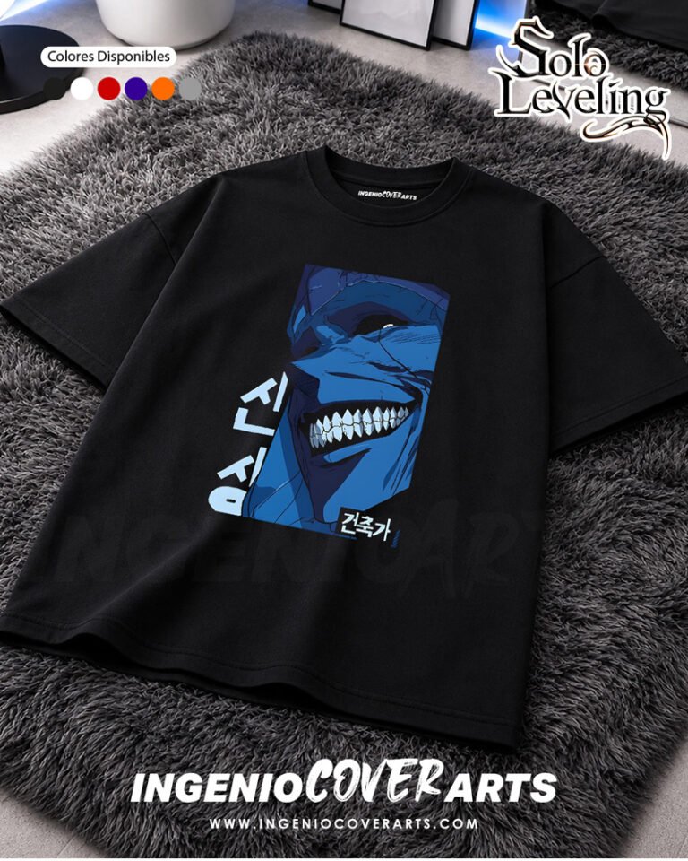 Tshirt Solo Leveling 007 1006f7b1590cdda10798c1c9f38b258f upscayl 4x upscayl standard 4x