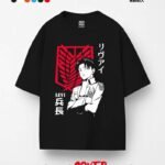 105 levi attack titans anime