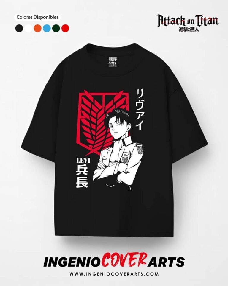105 levi attack titans anime