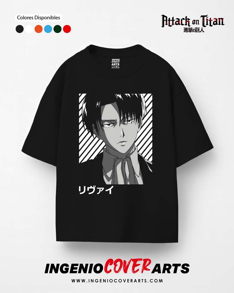 108 levi ackerman 2