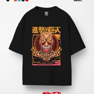 85 colosal titan anime