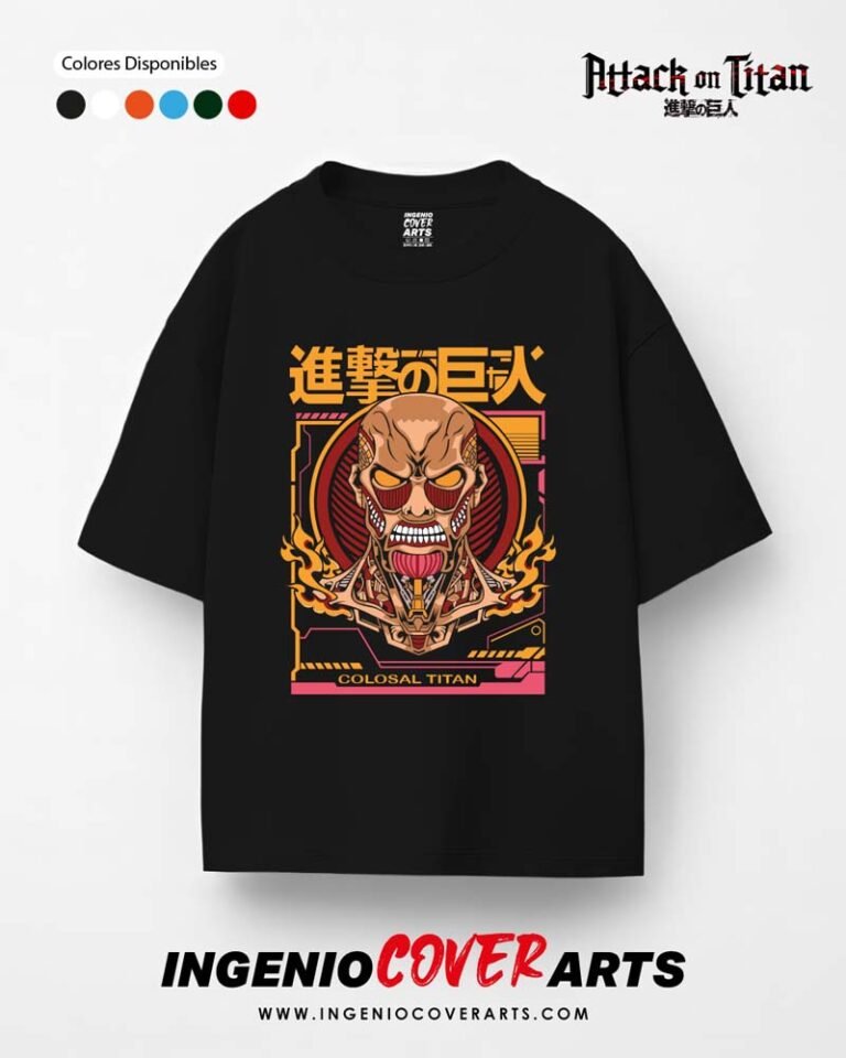 85 colosal titan anime
