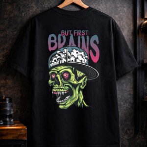 but first brains
