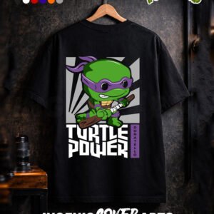 funko tortugas donatello