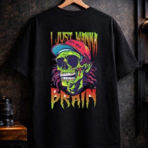 i just wanna bite your brain