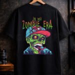 in my zombie era