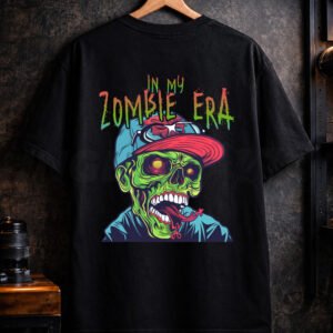 in my zombie era