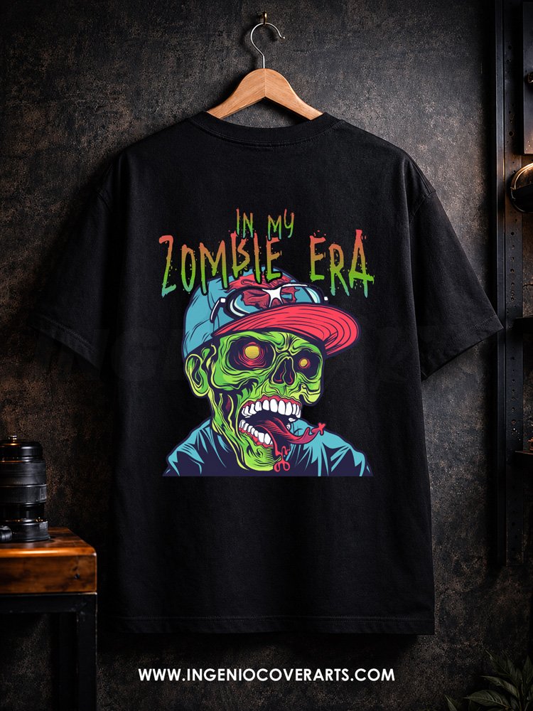 in my zombie era in my zombie era