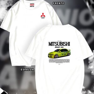 mitsubishi lancer evo 01