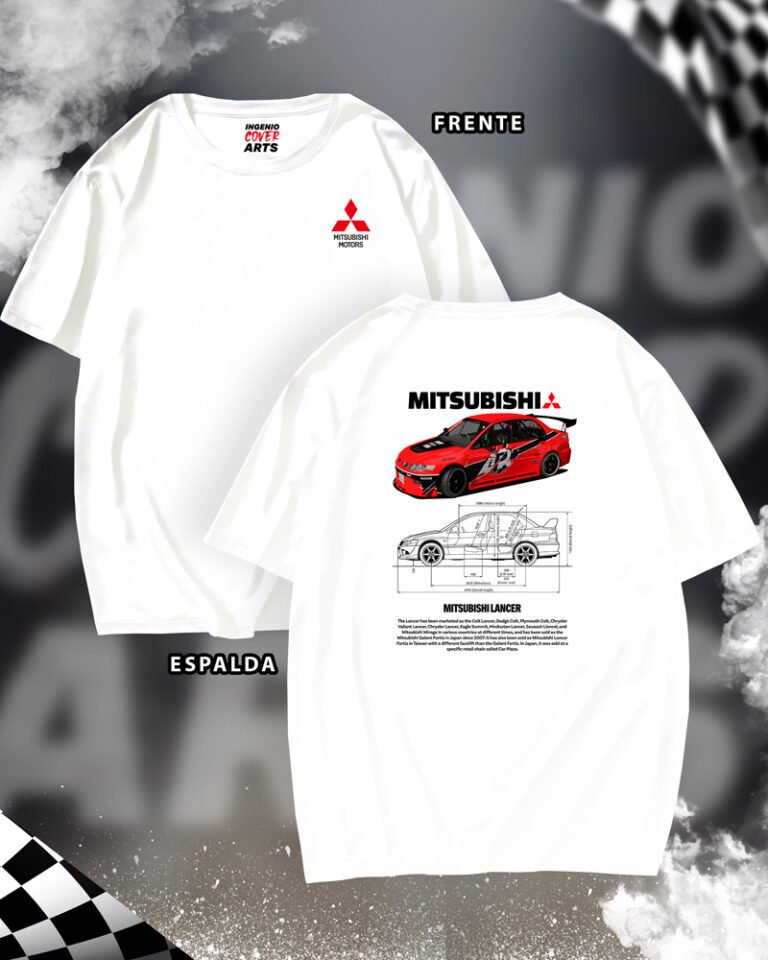 mitsubishi lancer 01