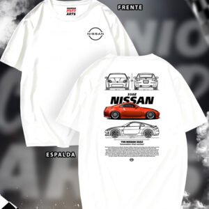 nissan 350z 07