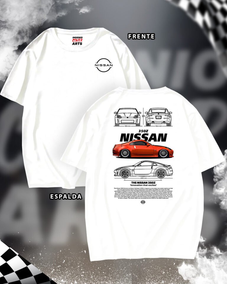 nissan 350z 07