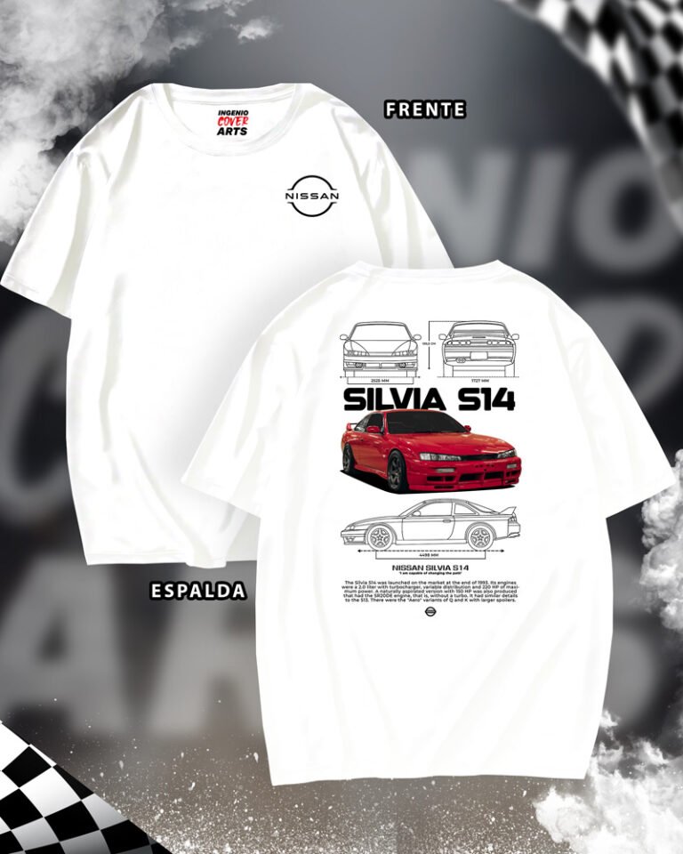 nissan silvia s14 1