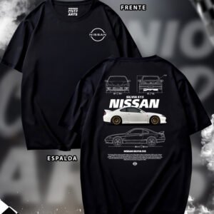 nissan silvia s15 4