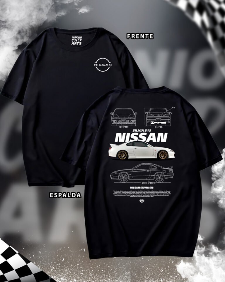 nissan silvia s15 4